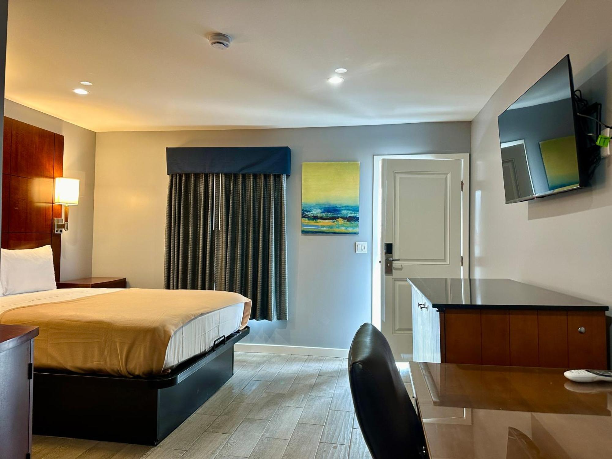 Oceanside Inn & Suites Zewnętrze zdjęcie