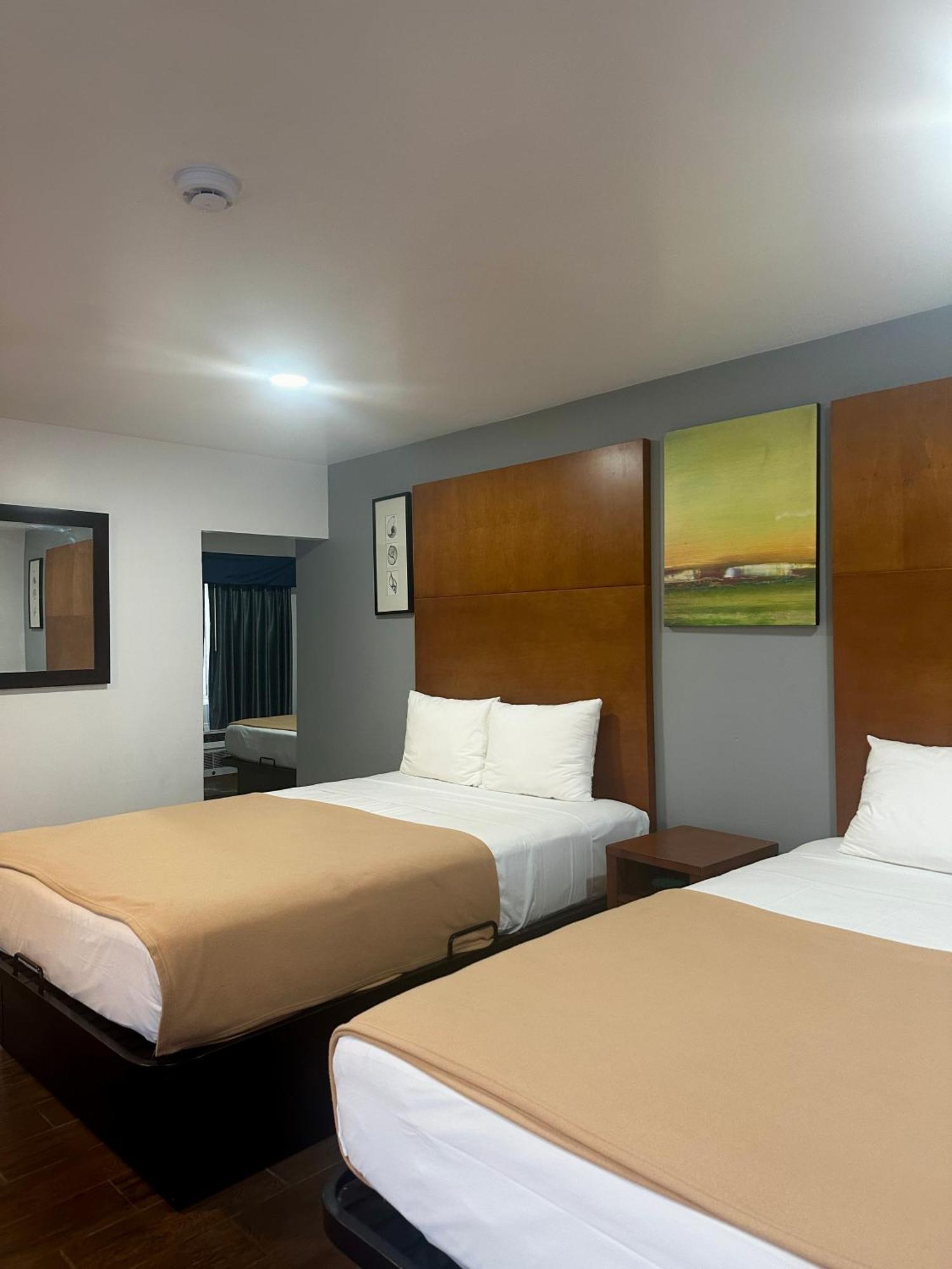 Oceanside Inn & Suites Zewnętrze zdjęcie
