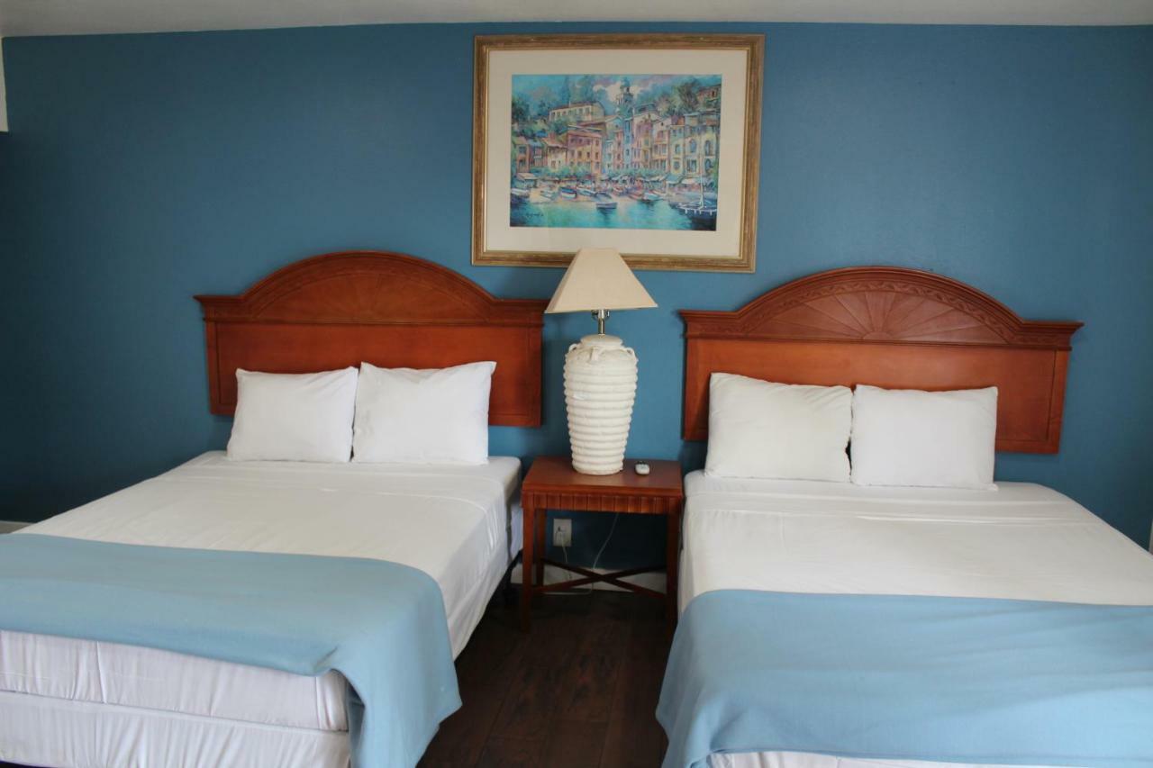 Oceanside Inn & Suites Zewnętrze zdjęcie
