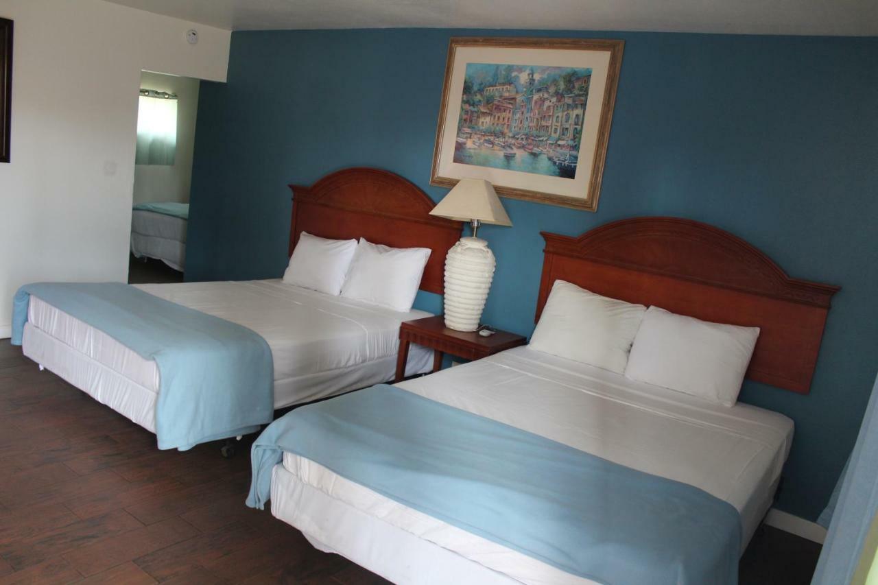Oceanside Inn & Suites Zewnętrze zdjęcie