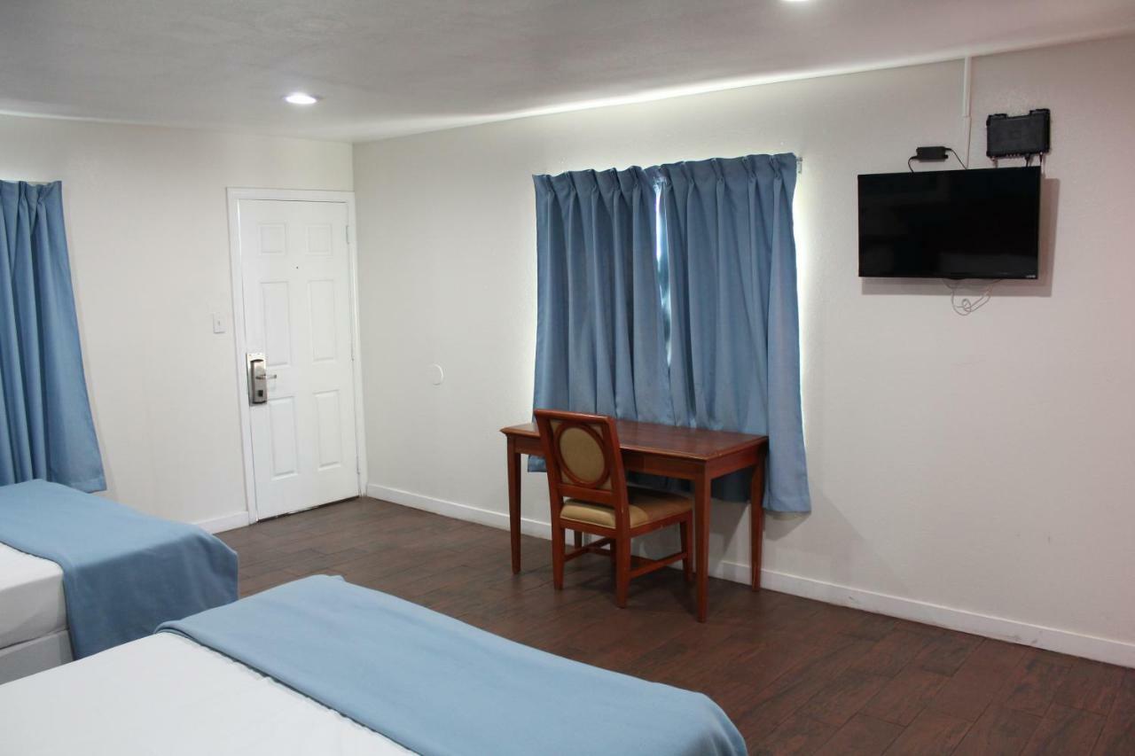 Oceanside Inn & Suites Zewnętrze zdjęcie