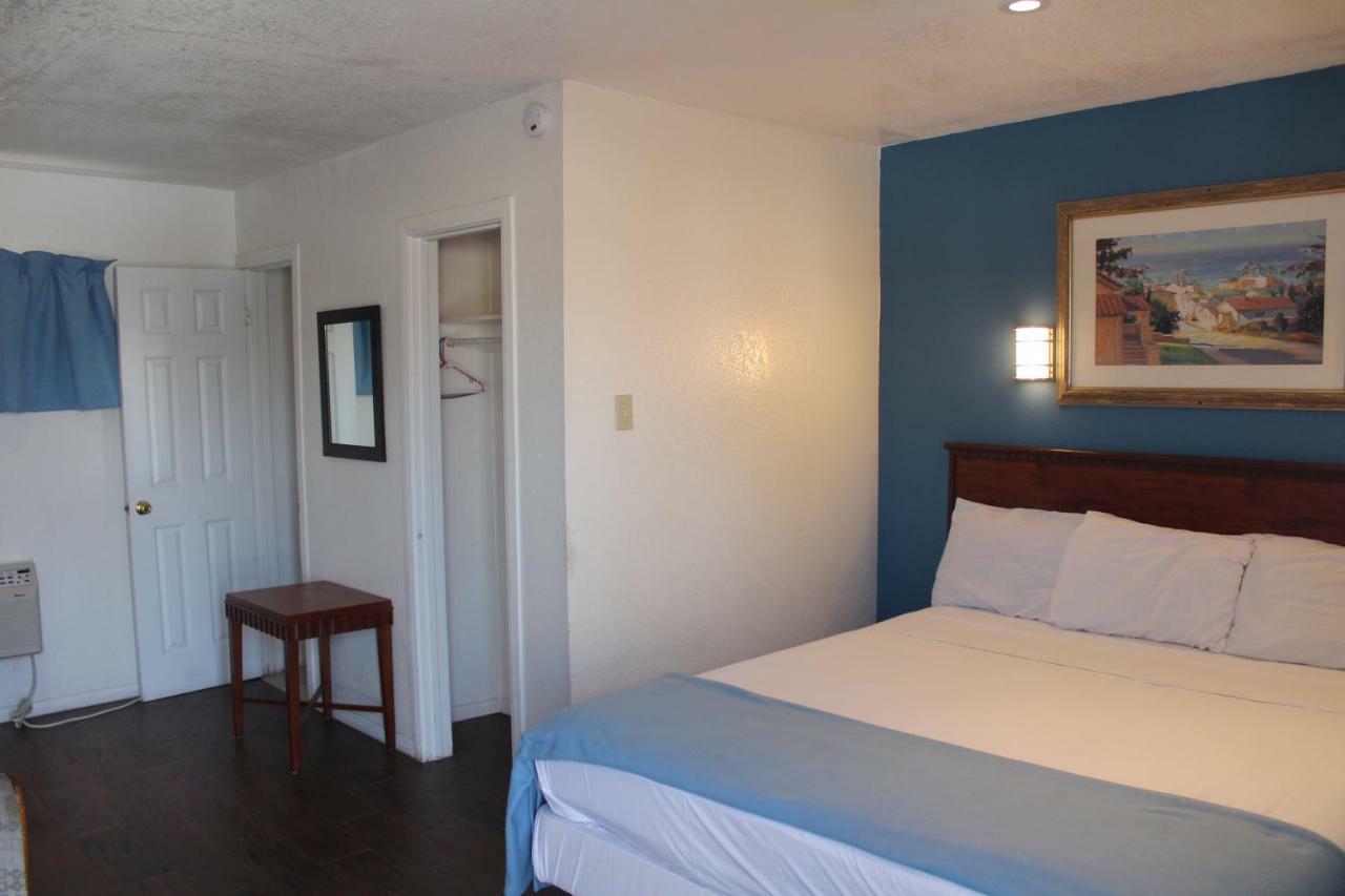 Oceanside Inn & Suites Zewnętrze zdjęcie