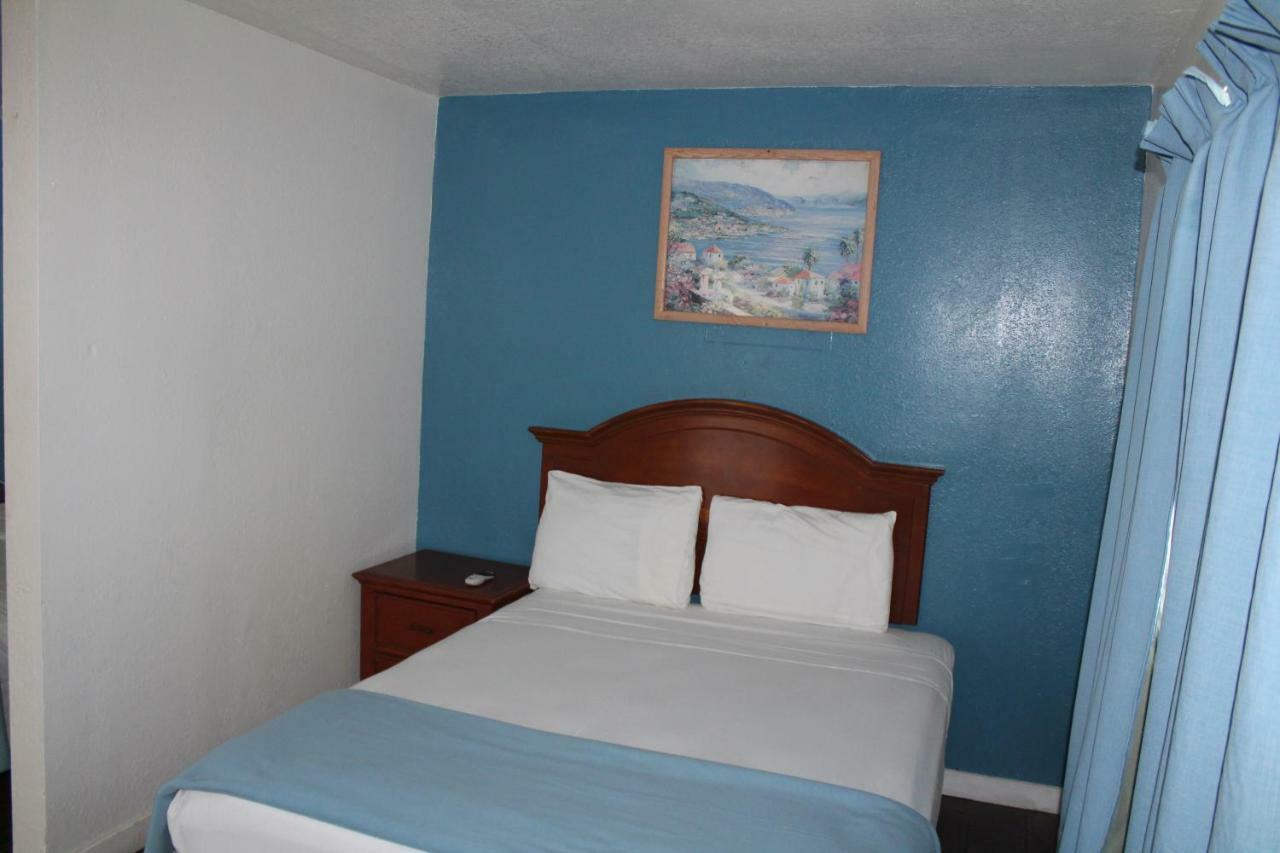 Oceanside Inn & Suites Zewnętrze zdjęcie
