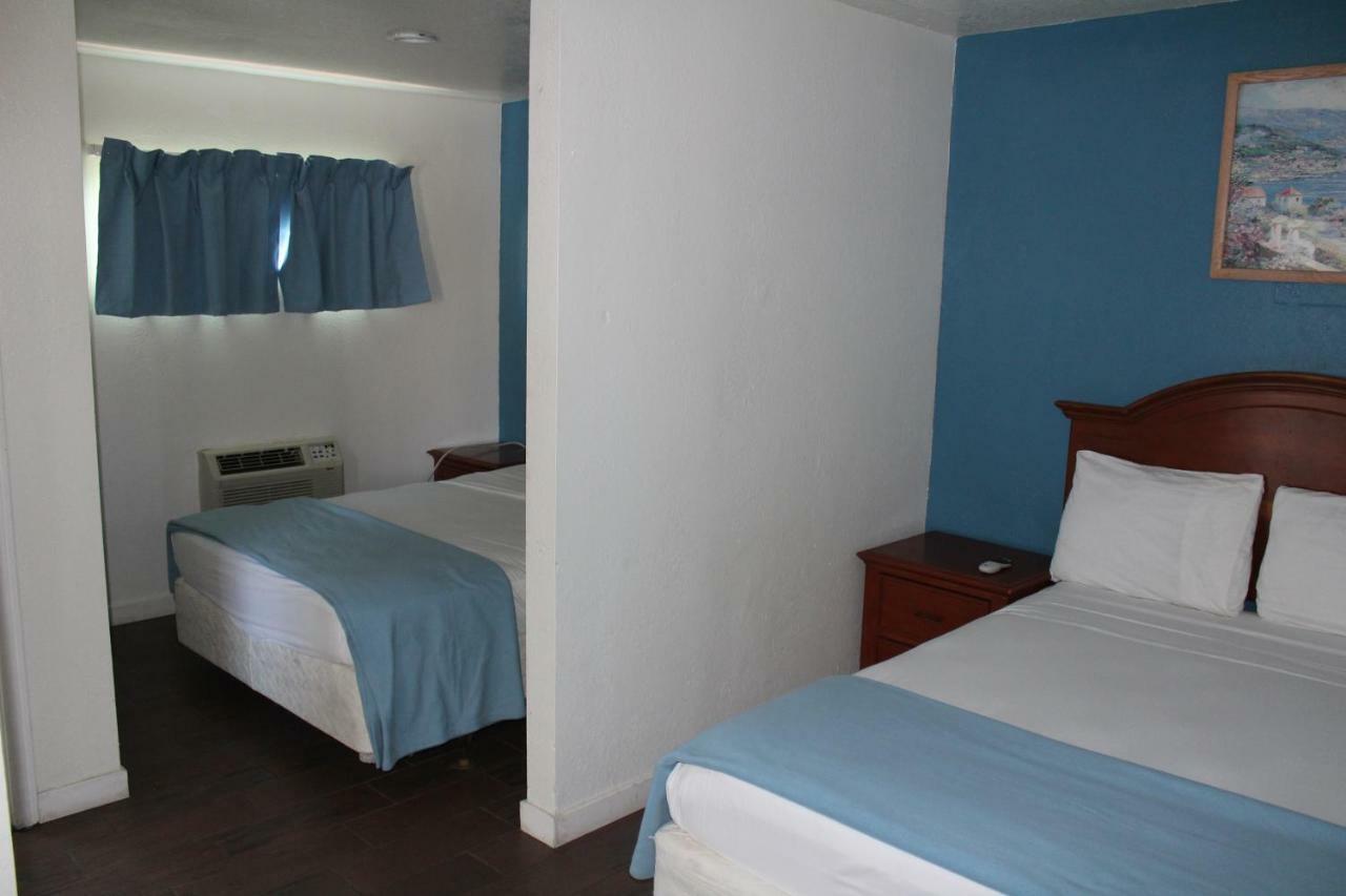 Oceanside Inn & Suites Zewnętrze zdjęcie