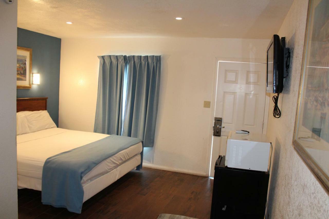 Oceanside Inn & Suites Zewnętrze zdjęcie