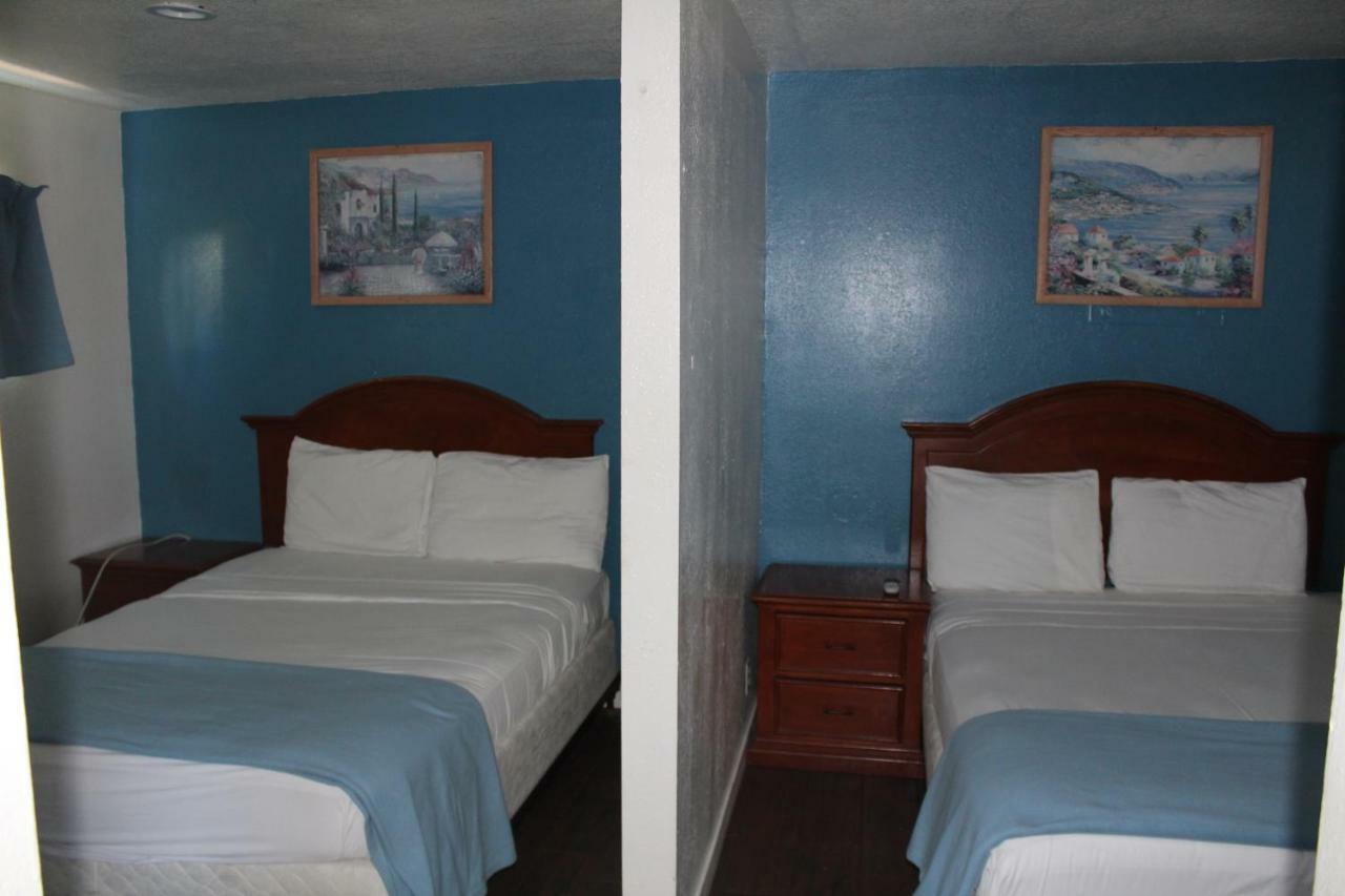 Oceanside Inn & Suites Zewnętrze zdjęcie
